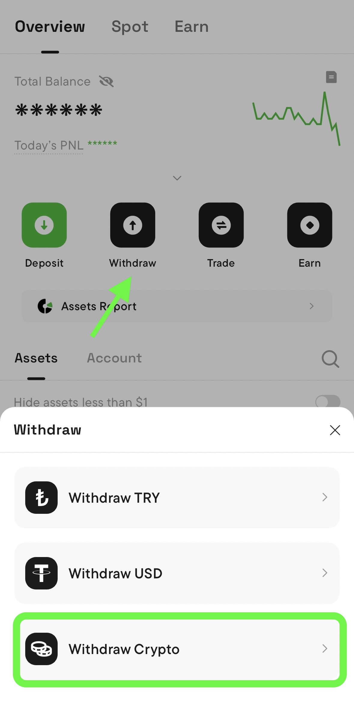 How To Upgrade Status image 3