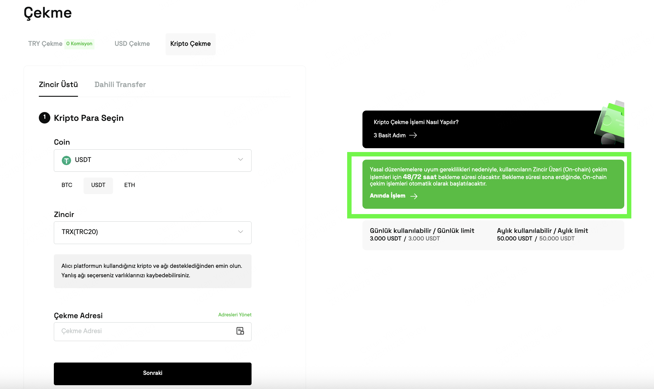 Statü Yükseltme İşlemi Nasıl Yapılır? image 0