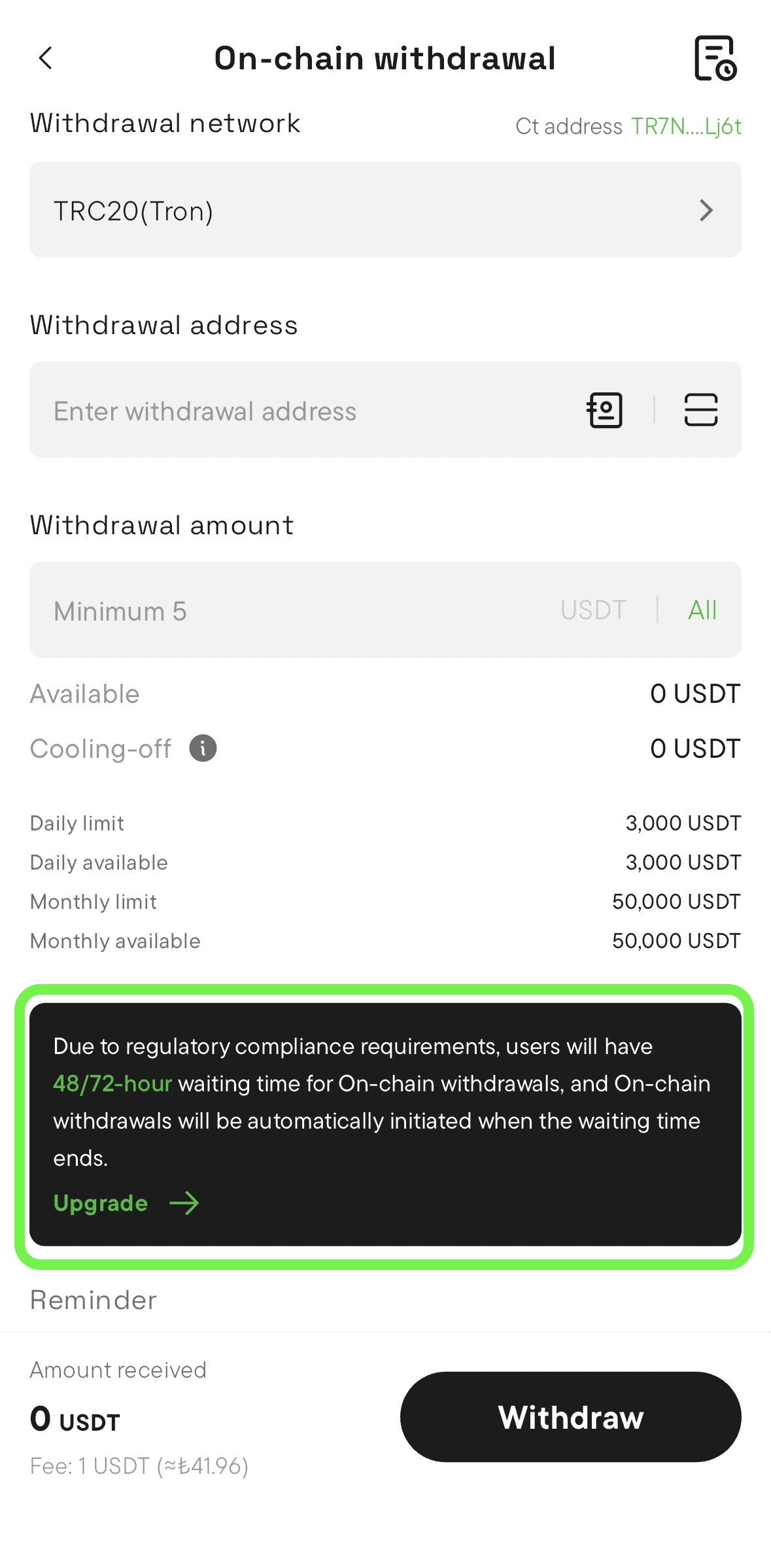 How To Upgrade Status image 5