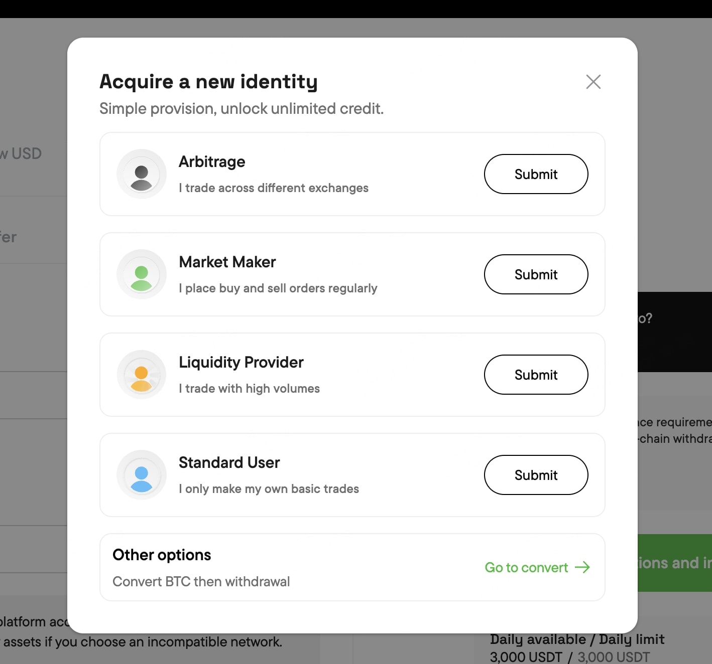 How To Upgrade Status image 1