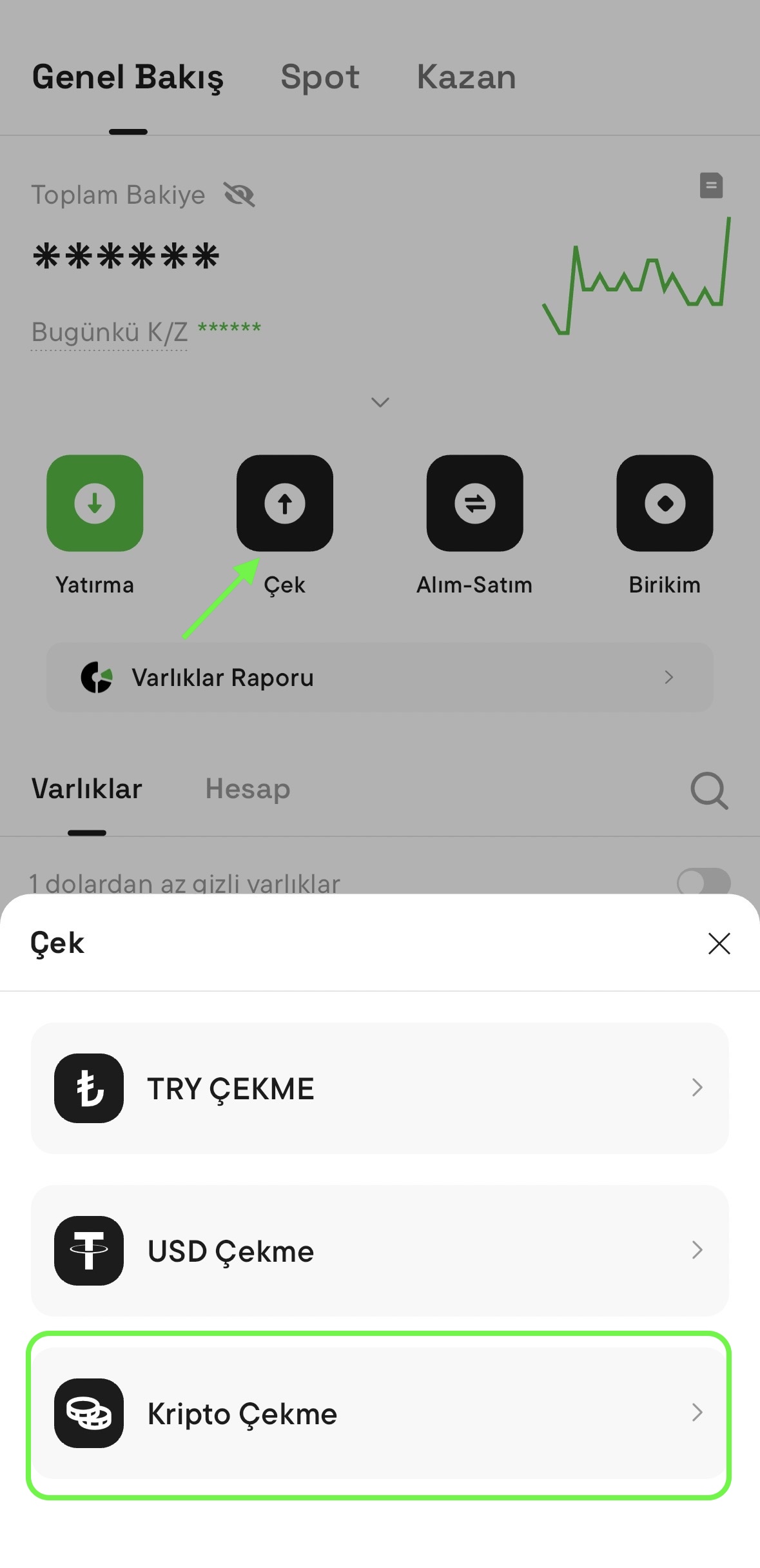 Statü Yükseltme İşlemi Nasıl Yapılır? image 3